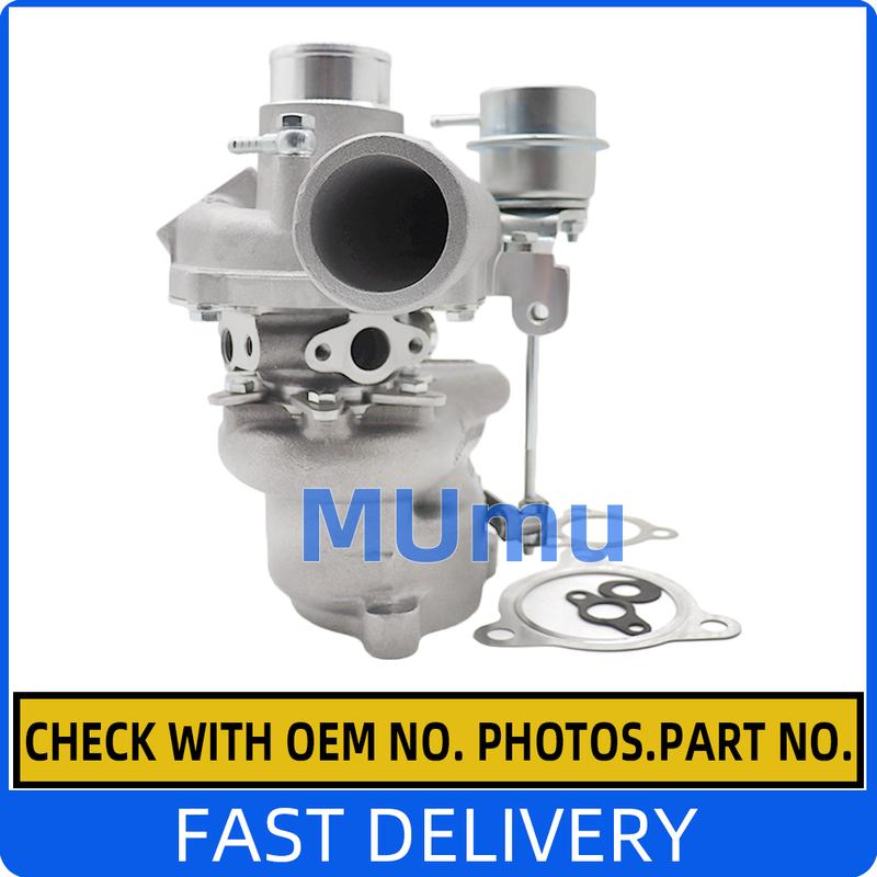 Турбокомпрессор K03 для ChangAn CS75 1.8L JL486ZQ2 130KW Euro V 1118010-A01, 53039880197, 53039700197, 53039880524, 53039700524,