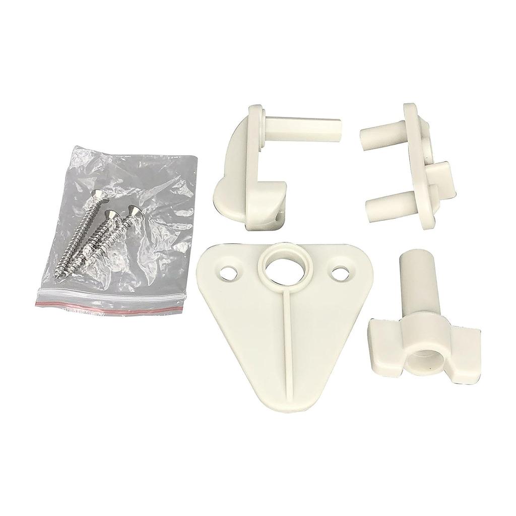 Travel Yacht Safety Door Latch Lock Pontoon Gate Holder Hardware for Boat Marine Multipurpose Wear Resistant Door Button