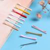 Kids Toys Accessories Children Hair Clip Mini Metal Headclip Headwear Hairclip Doll Head Clips
