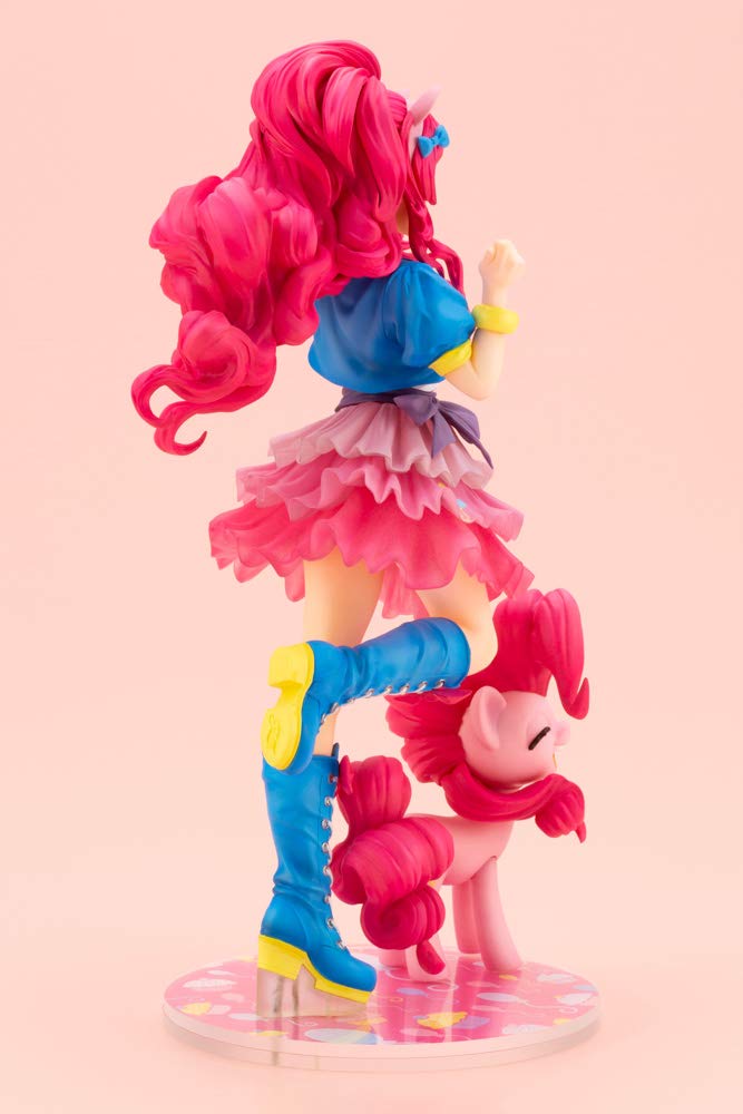 KOTOBUKIYA MY LITTLE PONY MY LITTLE PONY Bishoujo Pinkie Pie Scale PVC Painted Finished Figure 1/7