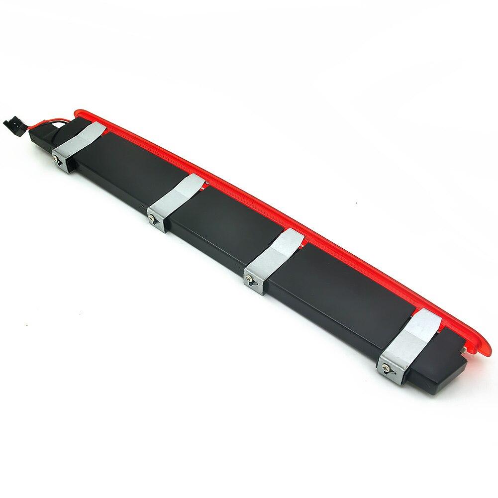 WF подходит для Mercedes Benz W203 2000-2007, задний стоп-сигнал, третий стоп-сигнал, замена заднего багажника, красный светодиодный светильник