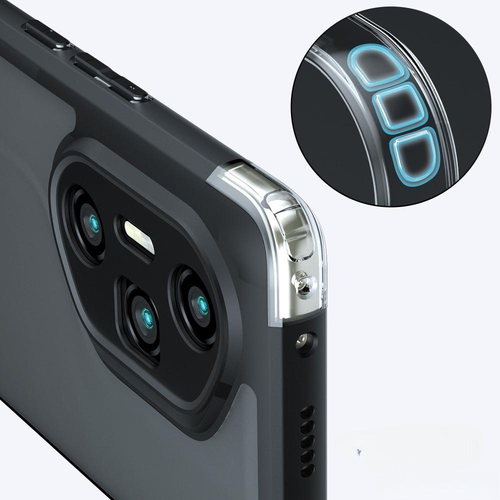 Матовый акриловый чехол PC+TPU для Honor 400 Pro 400 Lite Роскошный противоударный прозрачный жесткий бампер для Honor400 Pro