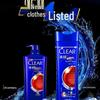 Clear Men Anti-Dandruff Hydrating & Oil Control Shampoo