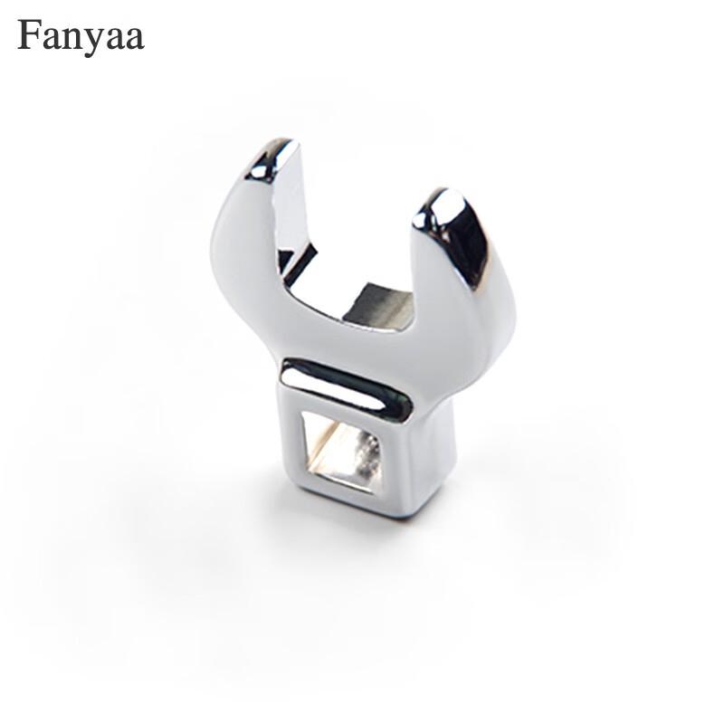 Fanyaa Open-End Flare Nut Torque Wrench Adapter