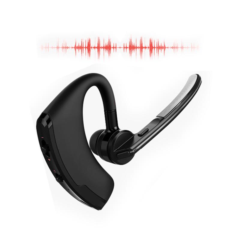 Беспроводные наушники Bluetooth 5.0 с вращением на 270°, шумоподавлением, водонепроницаемые спортивные наушники-вкладыши с микрофоном, гарнитура с заушным креплением