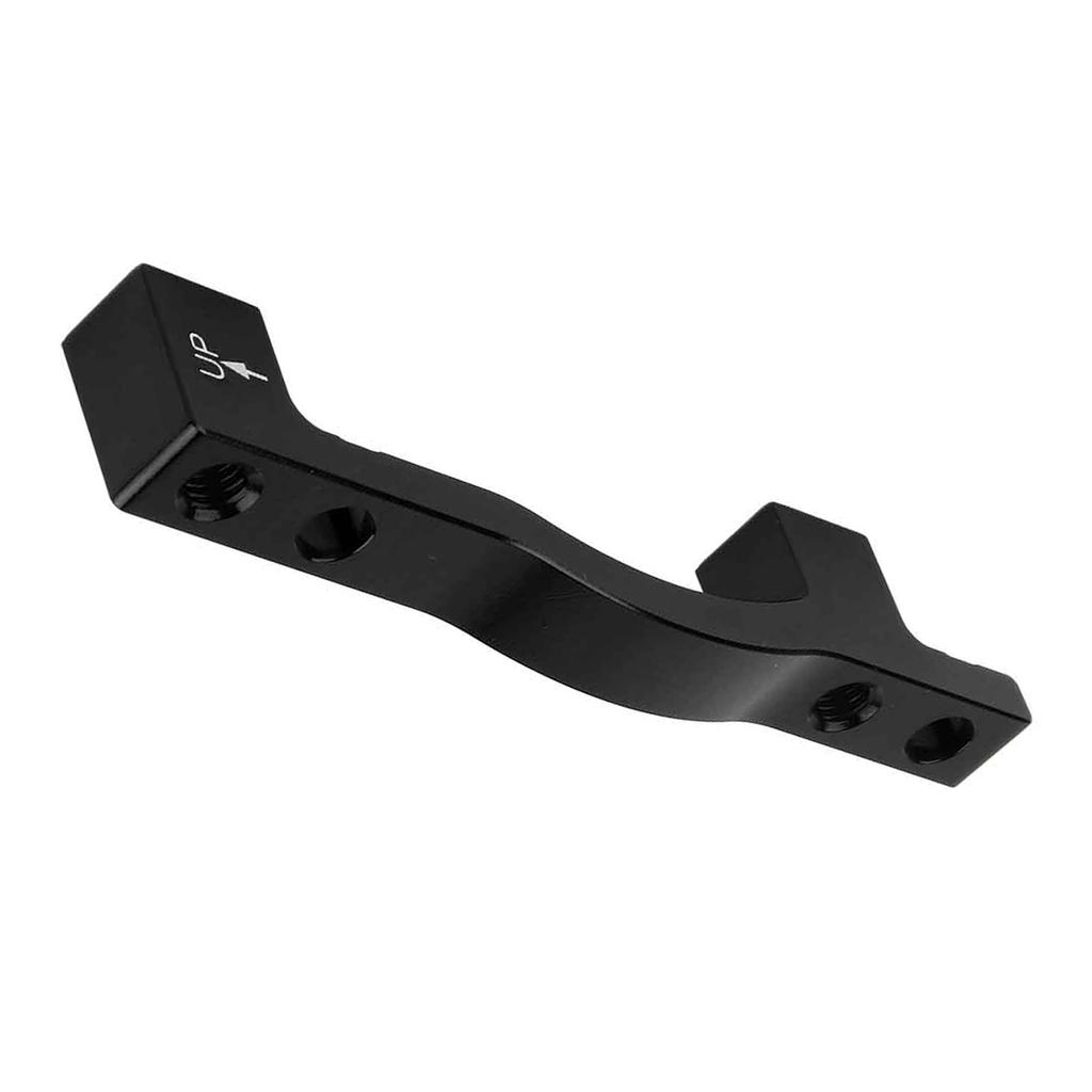 Прочный адаптер калипера дискового тормоза велосипеда A F203 для горного велосипеда MTB(черный)