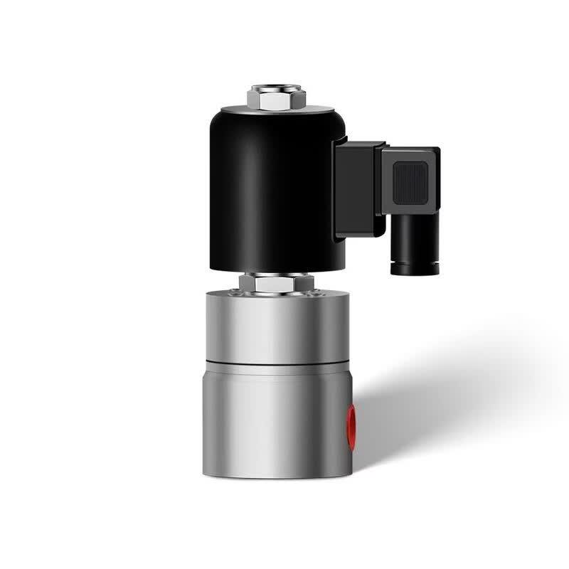 Yundu DN4-6 High-Pressure Explosion-Proof Solenoid Valve