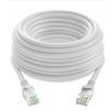 RJ45 Cat5e CAT5 Ethernet LAN Сетевой кабель для ПК PS XBox Интернет-маршрутизатор Белый