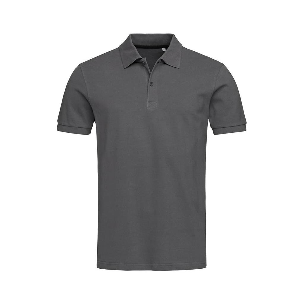 Stedman Mens Henry Cotton Polo