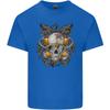 Scuba Diving Skull Diver Dive Unisexs Light Cotton TShirt