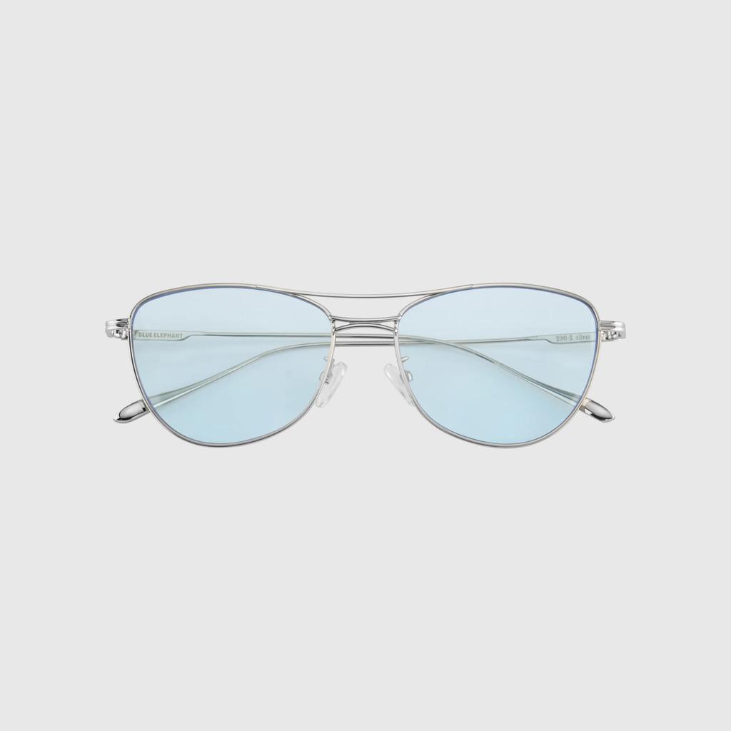 BLUE ELEPHANT SIMI-S silver