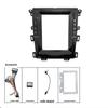 9.7-inch Vertical Screen Car Navigation Frame for 2010-2012 Models