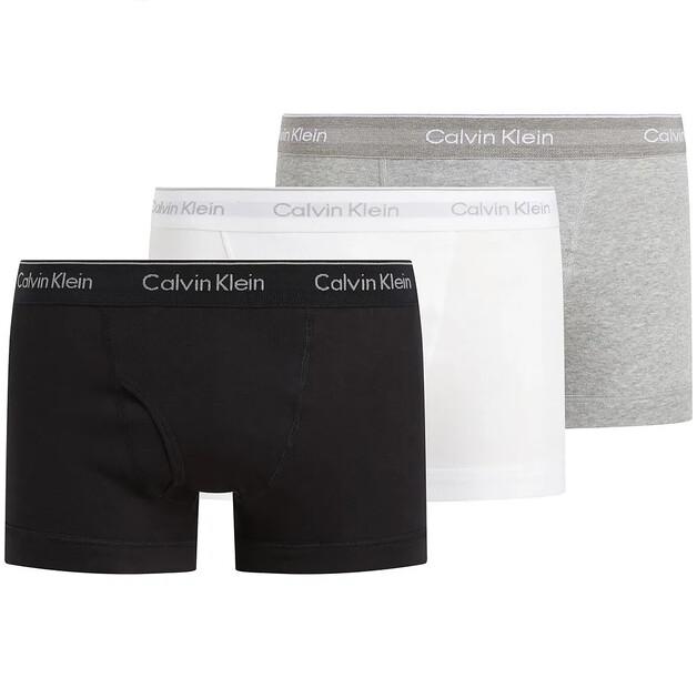 Calvin Klein 000NB4002A боксеры 3 шт.