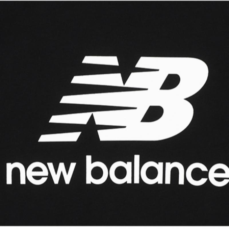 New Balance Футболка с логотипом Nb Tech
