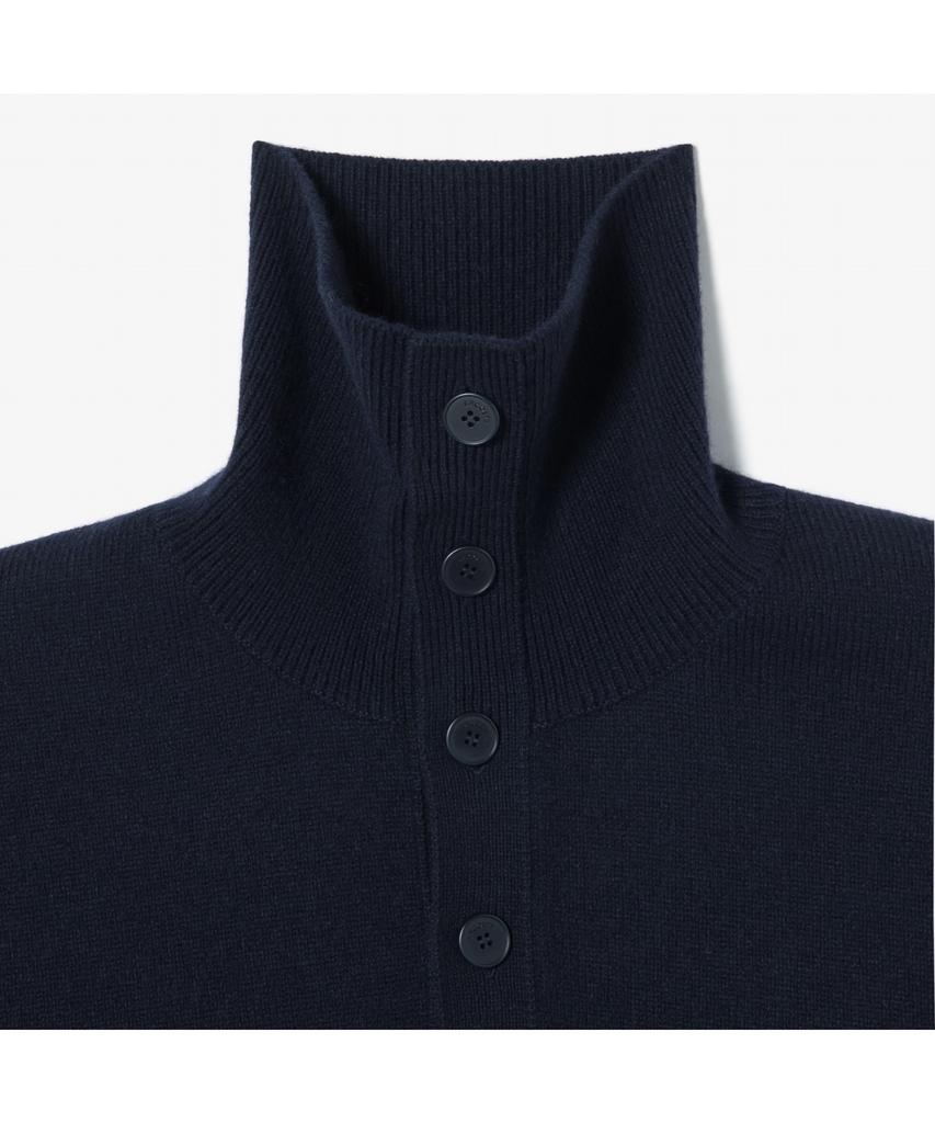 LACOSTE Men'S Half Button Pullover Ah332E-55N 166