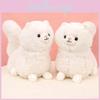 Plush Persian Cat Toy With Pp Cotton Filling For Kids And Collectors