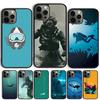 Чехол для телефона Дайвера Scuba Diving Для iPhone 17 Air 15 16 11 13 14 Pro Max 12 Plus Max Fundas