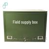 Portable Steel Field Map Carrying Case