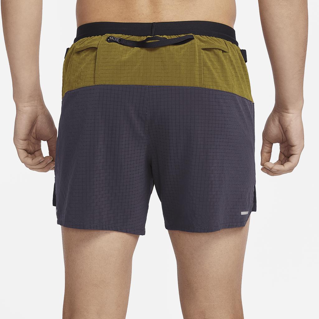 Nike Шорты тренировочные мужские Dri-Fit Легкие Дышащие Быстросохнущие CZ9053-368