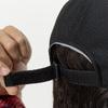 Mizuno Спортивная кепка N-XT Mesh - Ультрадышащая, с высокой вентиляцией, для бега - Черный/Красный - Один размер