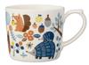 Decor Corporation Fikalycka Mug HEDGEHOG MG-29042