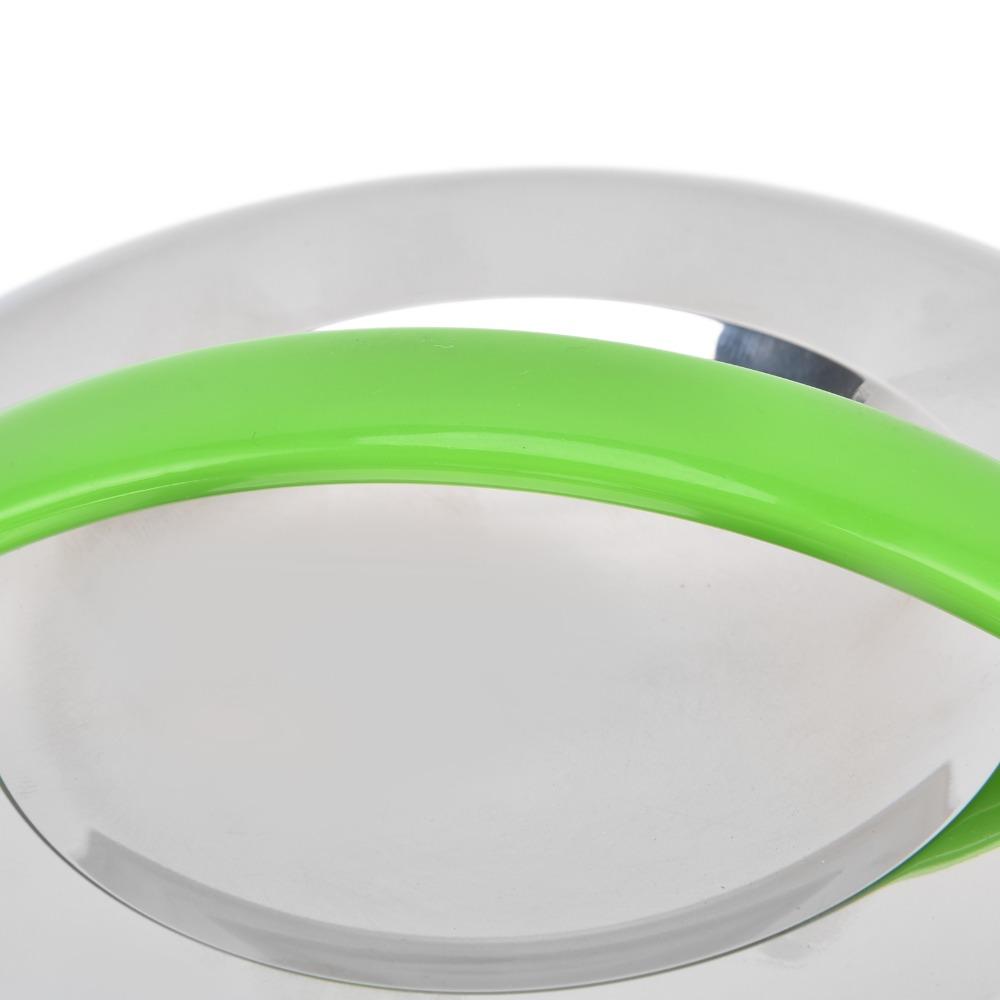 Silver Stainless Steel Food Container 0.8L/1L Thermal Food Container For Office
