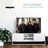 25 Mile Range Antenna Tv Digital Hd 4K Antena Digital Indoor Hdtv Support 1080P