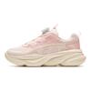 Детская синтетическая кожаная ткань, удобная, универсальная, нескользящая, износостойкая, повседневная обувь с низким верхом, детская повседневная обувь розового цвета A22438847-6