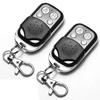 2pcs Wireless Cloning Remote Control 4CH Key Fob for Car Garage Door 433.92mhz