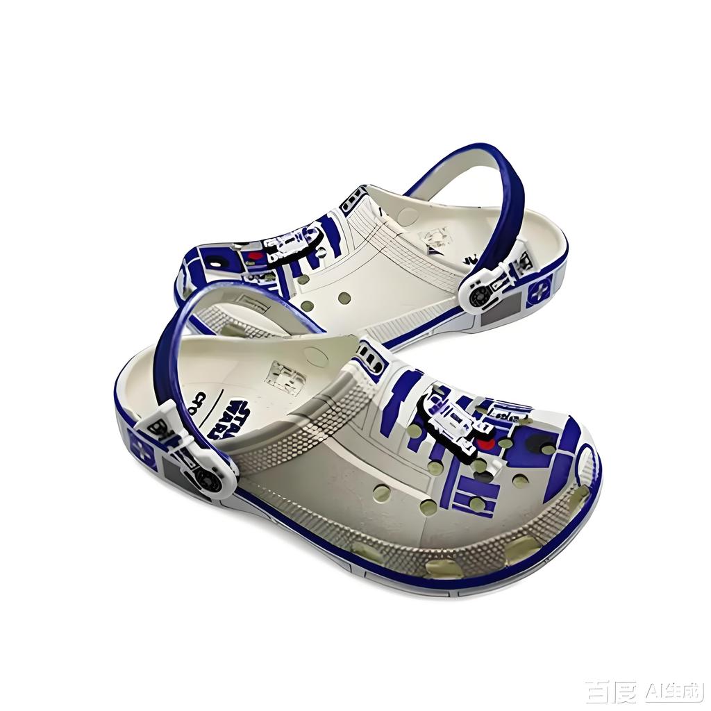 Crocs Классические Звёздные войны