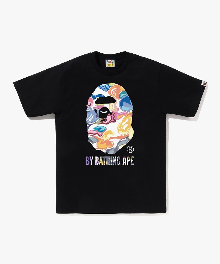 Футболка Beipeu Art Camo от Bathing Ape (M) черный