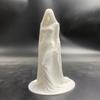 1 шт. 3D Статуэтка Загадочной Женщины в Маске, Фигурка Персонажа, Украшение для Стола, Винного Шкафа, Домашний Декор