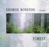 CD GEORGE WINSTON - Forest 01934111572 Windham Hill Re 1994 US Jazz Used