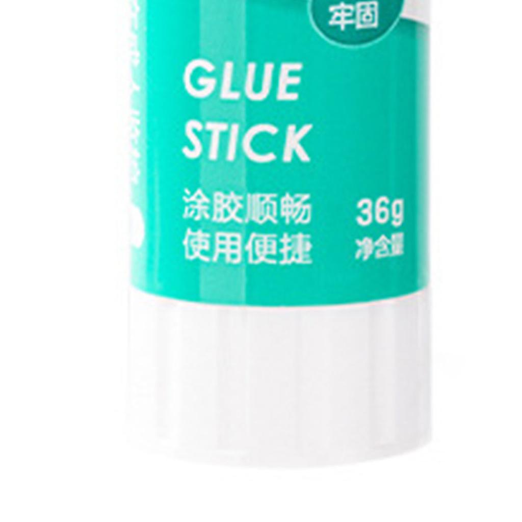 School Glue Stick High Viscosity Long Lasting Easy To Use Multipurpose for Kids Home Office 21g