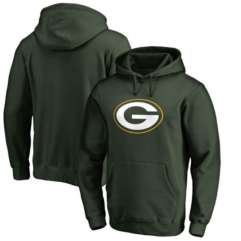 Mens NFL Graphic Hoodie Athletic Sweatshirt Sports Casual Wear