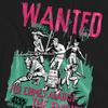 Star Wars Unisex Adult Wanted Rebels T-Shirt