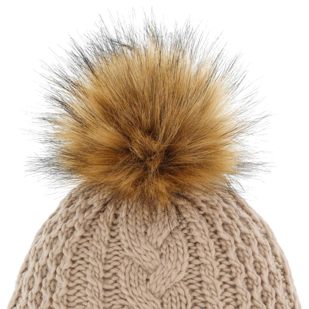 Eisbar Afra Lux, Womens beige Cap