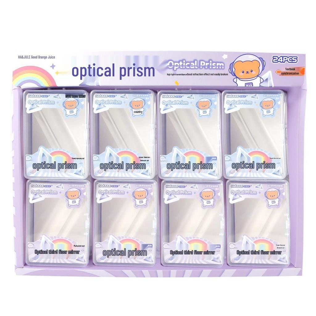 Набор для перископа «Сделай сам»: Научная игрушка для 5 класса по преломлению света