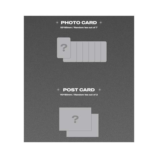 ATBO Debut Album The Beginning (Platform Ver.)