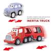 Toddler Toys Car - 5 In 1 Music and Lighting Carrier Trucks - Age Kids 1-2 Toys 12-18 Months Christmas Party Birthday Baby Gift Toddler Toys Age 2-4