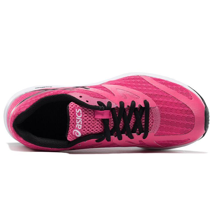 Asics Amplica Прочные Низкие Беговые Кроссовки Женские кроссовки Малиновый T875N-2090