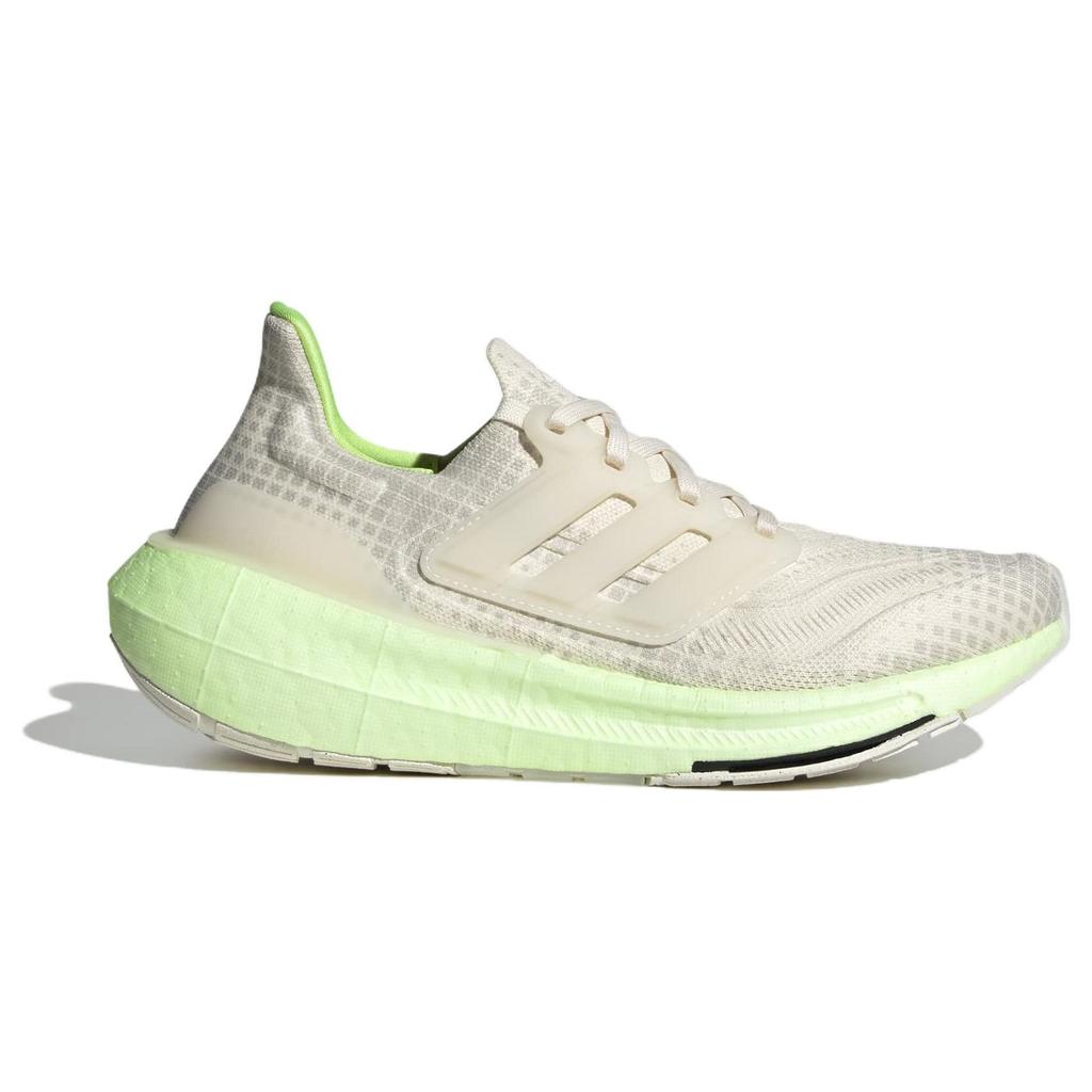 Adidas UltraBoost Light Chalk Light Green Women Sneakers Cream Chalk-White Cloud-White IG7964