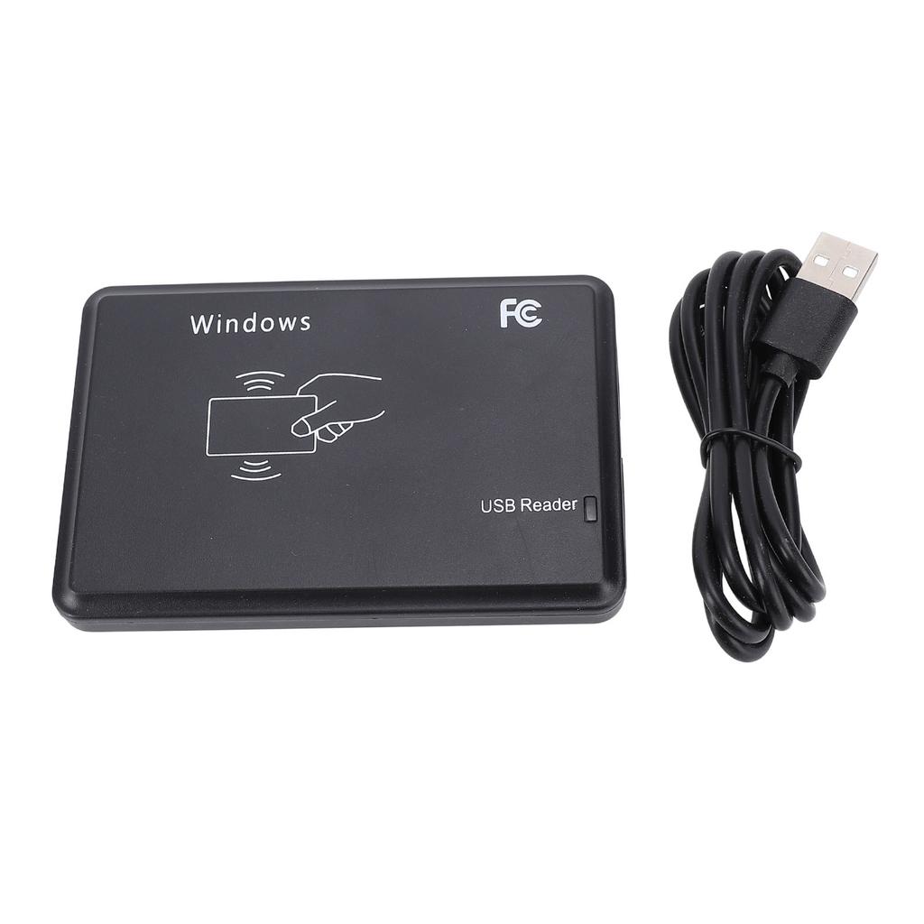 Smart Access Control Card Copier Low Frequency 125KHz Card Duplicator ID Card Reader Writer for