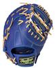 Rawlings Бейсбольная перчатка мягкая для взрослых HYPER TECH R2G GR5HTM53 Indigo [для первого] Размер 11,75 *Для правшей (носится на левой руке)