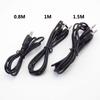 3.5Mm Audio Male To Male Connector Extension Aux Earphone Cable Plug Jack Stereo M/M Headphone Wire Cord