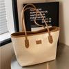 Fashion Tote Bag Women's Versatile Leisure Bag Commuter Shoulder Bag