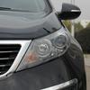 Для Kia Sportage R 2009 2010 2011 2012 2013 2014 Передняя крышка фары Стекло фары Корпус Плексиглас Замена оригинального абажура