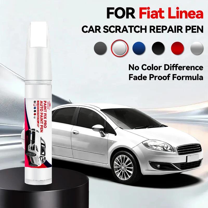 Vehicle Dedicated Exclusive For Fiat Linea Paint Scratch Repair Accessories White Blue Grey Amalfi Blue Volcano Black