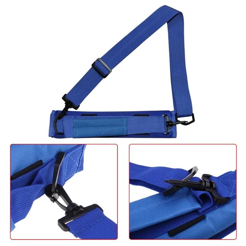 Portable Golf Club Bag Mini Carry Bag Cross Body Club Bag Grip Piece Practice Bag