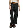 Urban Classics Vicose Straight Leg cargo брюки